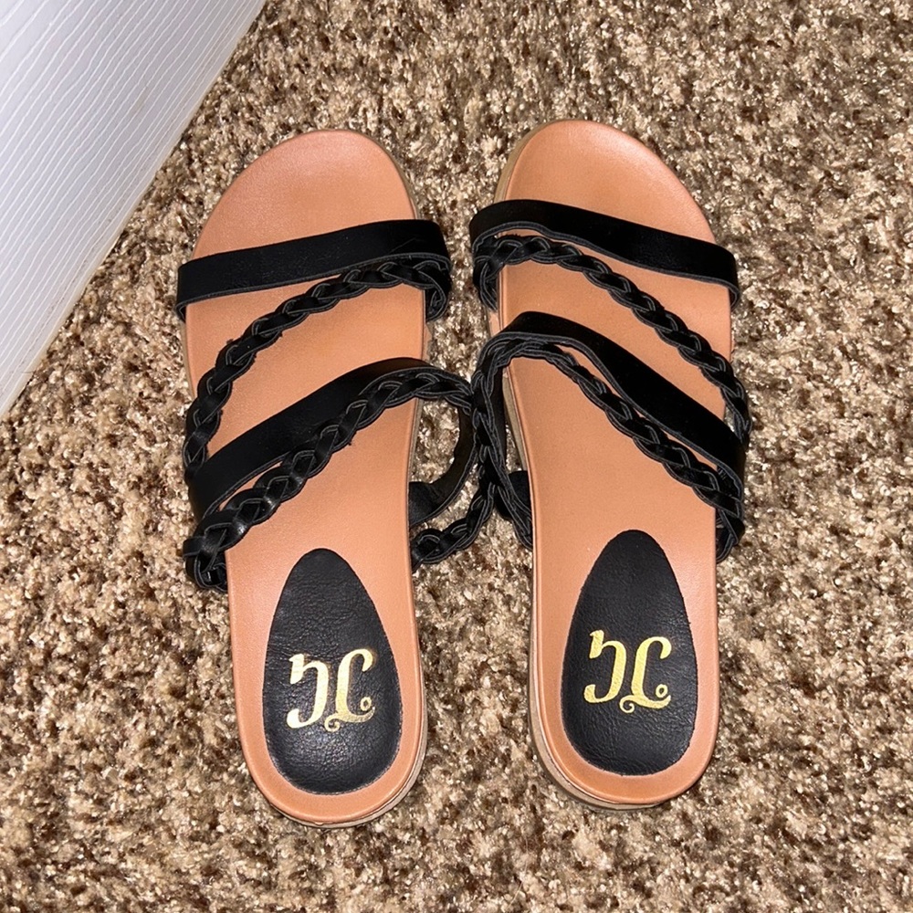 Women sandals brand JG.